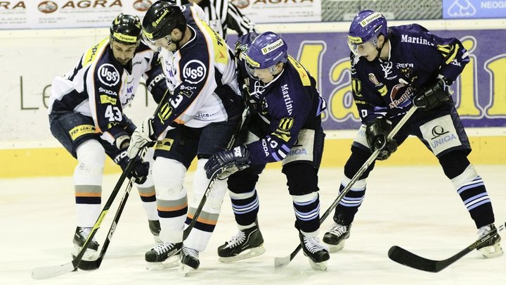 V súboji proti Martinu o víťazstvo v základnej časti i udržanie bradatej série